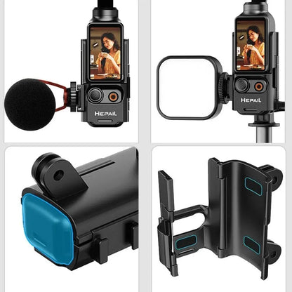 Adaptateur avec Griffe Froid pour DJI Pocket 3
