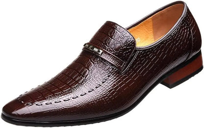 Chaussures en Cuir pour Look Professionnel
