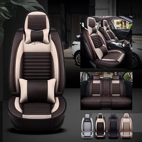 Housses de Siège Universelles pour Voiture