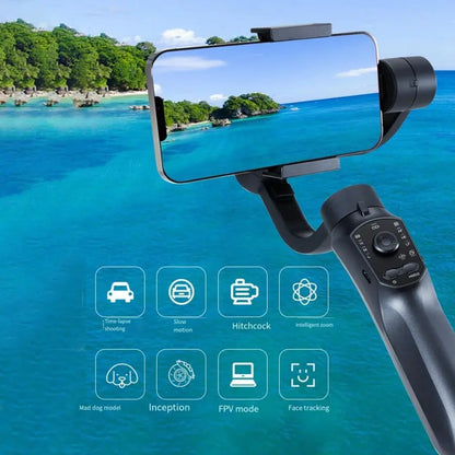 Stabilisateur 3 Axes Portable pour Smartphone