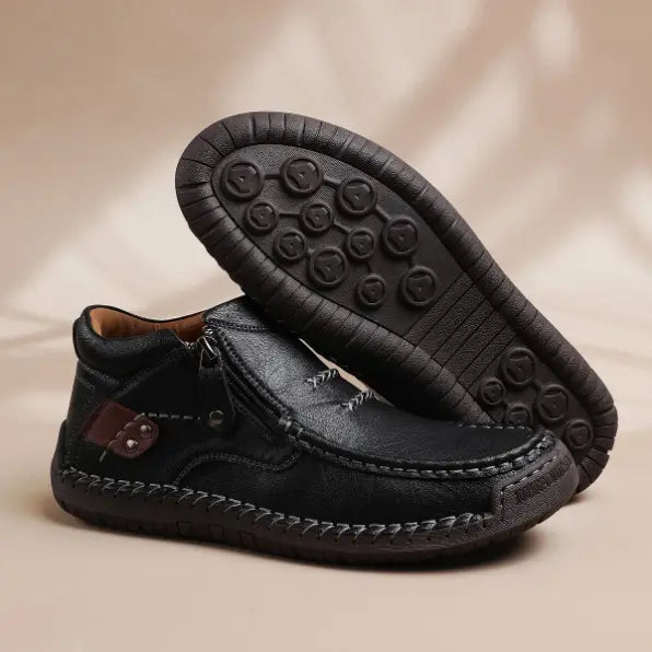 Bottines pour Homme Antidérapantes et Étanches