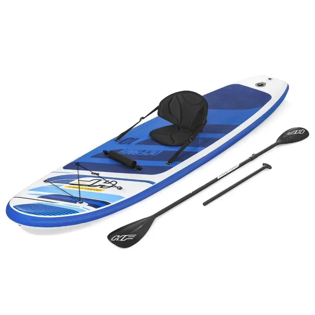 Paddle Gonflable avec Siège Intégré