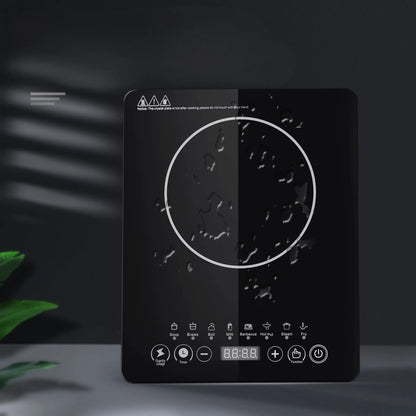 Plaque à Induction Électrique avec Minuterie