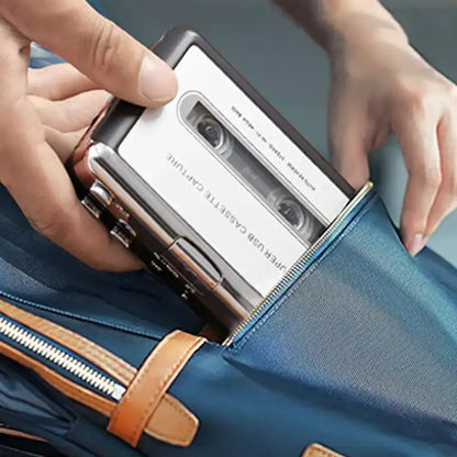 Convertisseur des cassettes vers MP3