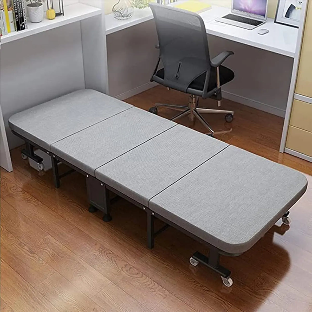 Lit Pliable Pratique pour Pause et Repos