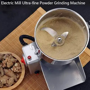 Broyeur électrique multifonctionnel pour cuisine