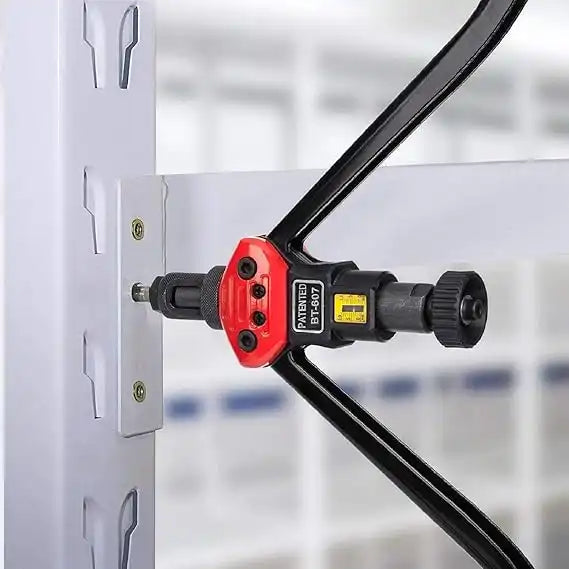 Kit Outil de Rivetage Ultra-Pratique et Durable