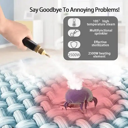 Nettoyeur à Vapeur Haute Pression