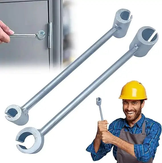 Outil de Réglage de Charnières pour Portes