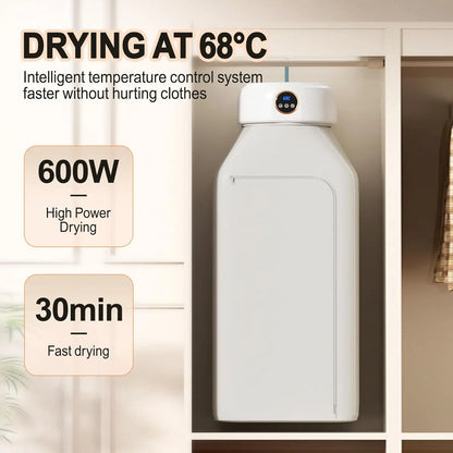 Sèche-Linge Portable Pliable pour Vêtements