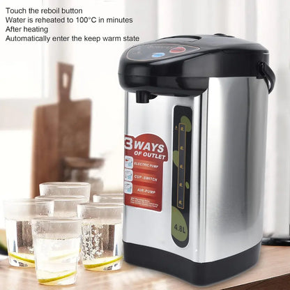 Chauffe-Eau Électrique avec Fonction Thermos