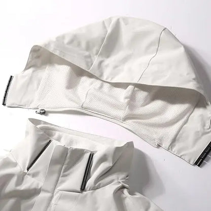 Veste 3-en-1 Extérieure pour Conditions Variables