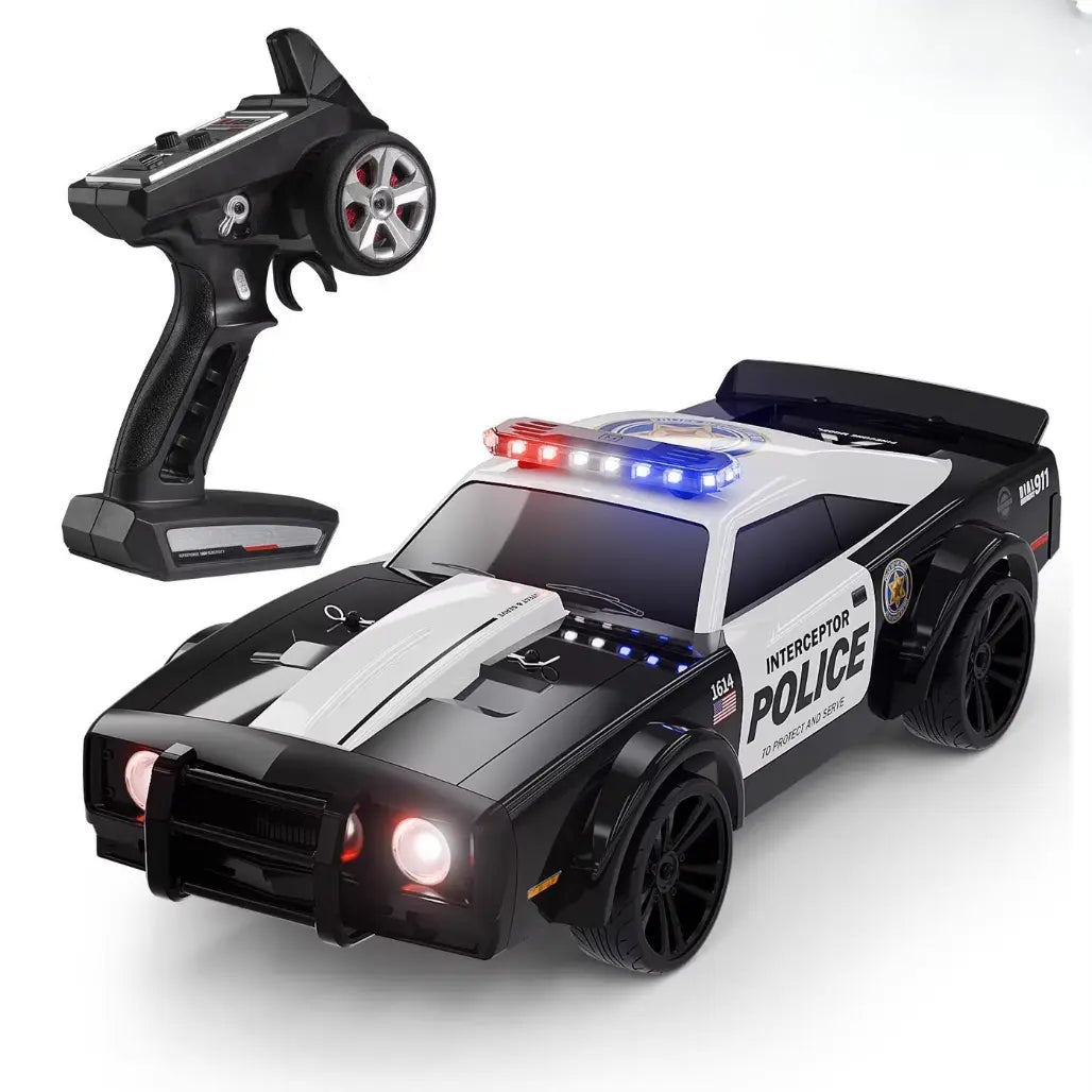 Voiture Télécommandée à Haute Vitesse