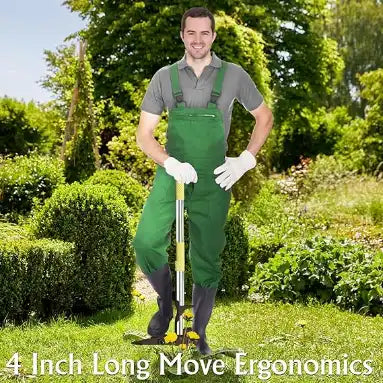 Outil de Désherbage avec Long Manche