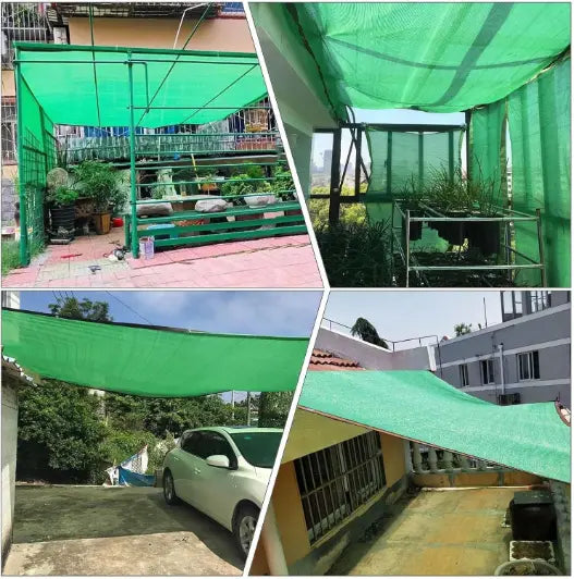Pare-Soleil Anti-UV Durable en Maille