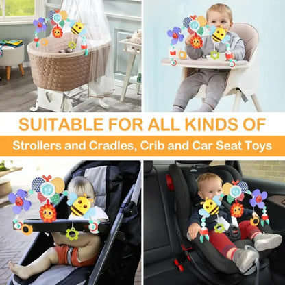 Arche Pliable pour Poussette et Transat