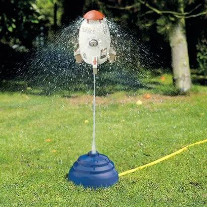 Jouet Arroseur Fusée Volante pour Enfants