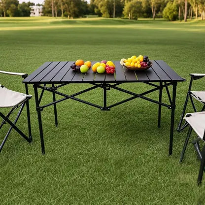 Table Pliante de Camping Ultra-Légère