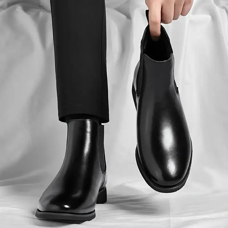 Bottines Chelsea Rétro pour Hommes