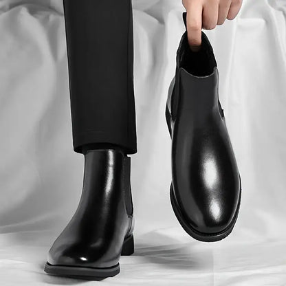 Bottines Chelsea Rétro pour Hommes
