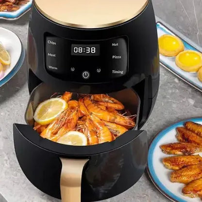 Friteuse Sans Huile pour Toute la Famille