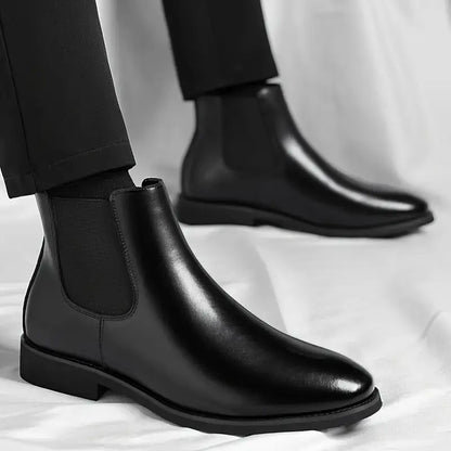 Bottines Chelsea Rétro pour Hommes