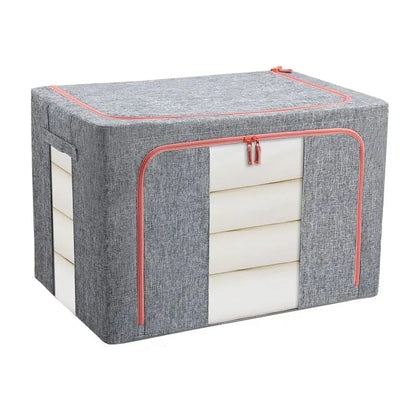 1x Organisateur Pliable pour Vêtements et Couettes