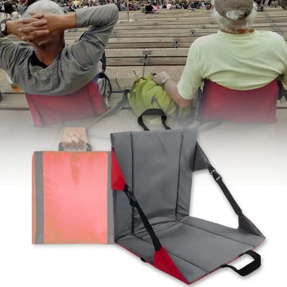 Chaise Pliable de Camping et de Voyage