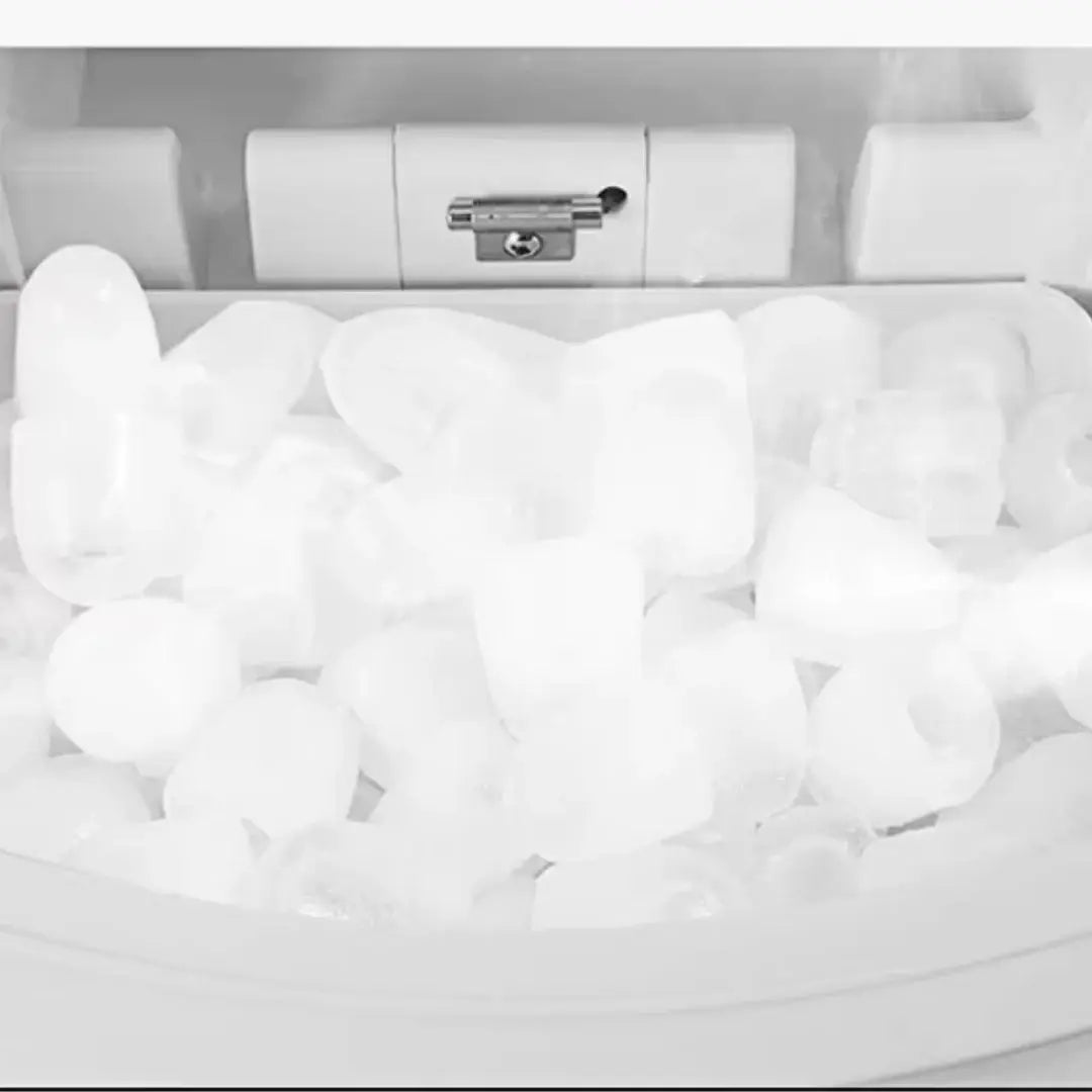Machine à Glaçons 2 Litres (9 glaçons en 6 min)