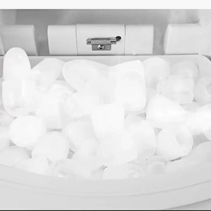 Machine à Glaçons 2 Litres (9 glaçons en 6 min)