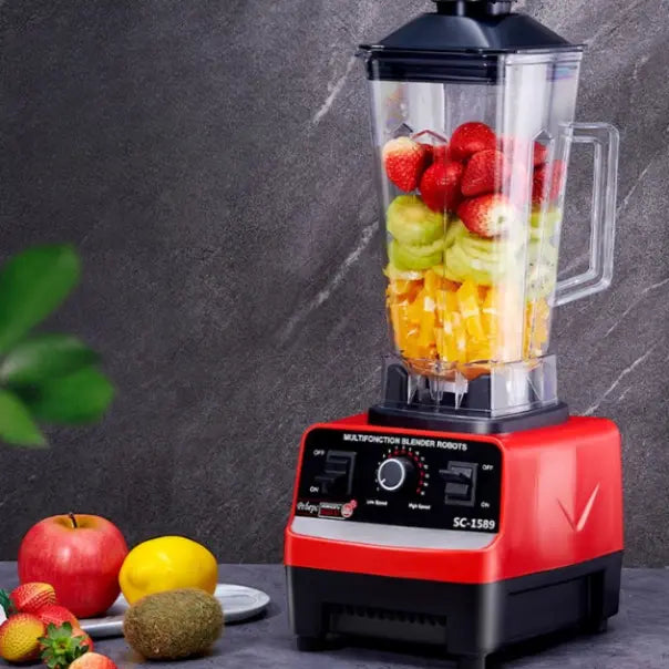 Mixeur Multifonction Smoothie et Soupe