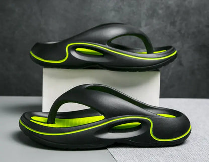 Claquettes Confortables à Semelle Souple