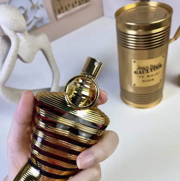 Parfum Ambré Aromatique Boisé pour Homme