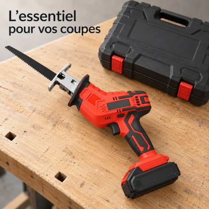 Scie Sabre Électrique Sans Fil 21V