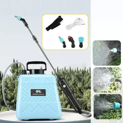 Pulvérisateur Électrique Rechargeable 5L