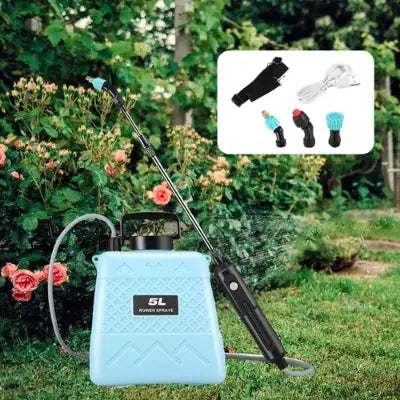 Pulvérisateur Électrique Rechargeable 5L