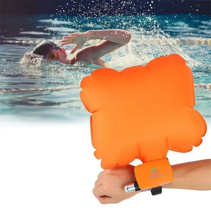 Bracelet Gonflable de Sécurité Aquatique