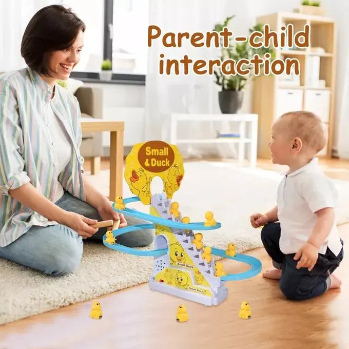 Jeu Enfant Canards avec Musique et Lumières