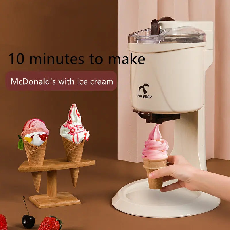 Machine à Glace Portative pour la Maison
