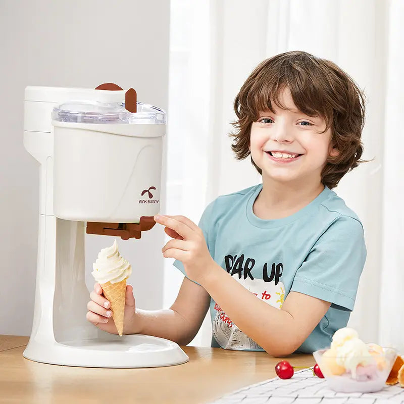Machine à Glace Portative pour la Maison