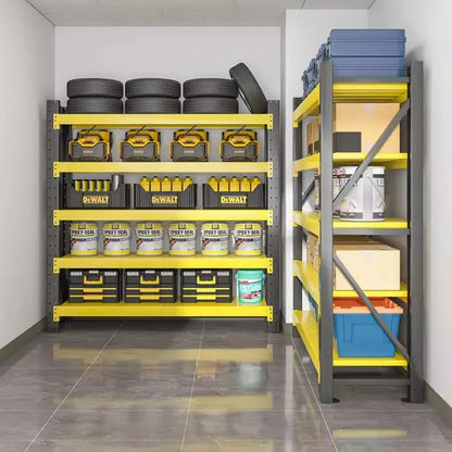 Rack de Stockage Empilable pour Entrepôt