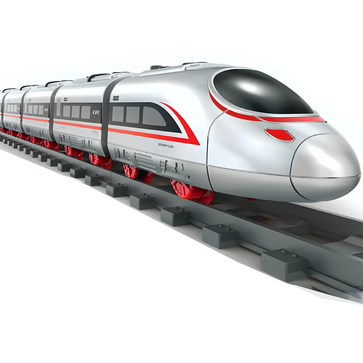 Jeu de Train Lumineux avec Musique