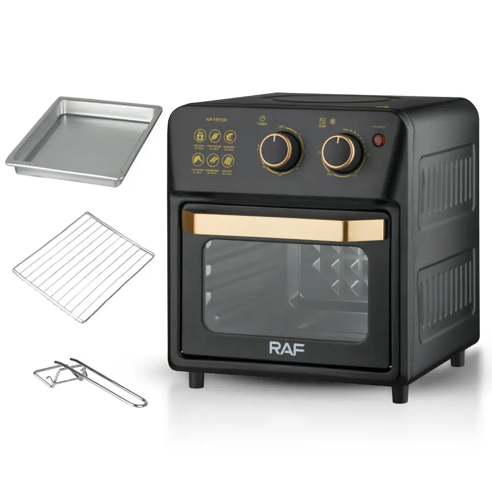 Mini Four Électrique Multifonction 14L