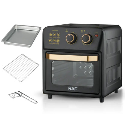 Mini Four Électrique Multifonction 14L