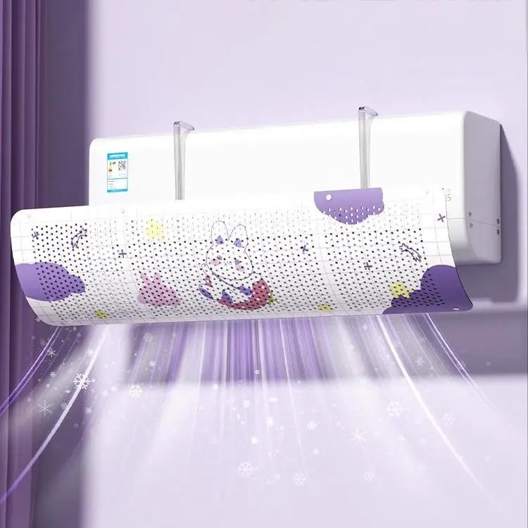 Déflecteur Universel pour Climatiseur 90cm