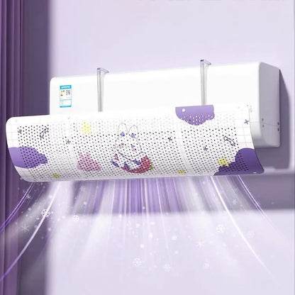 Déflecteur Universel pour Climatiseur 90cm