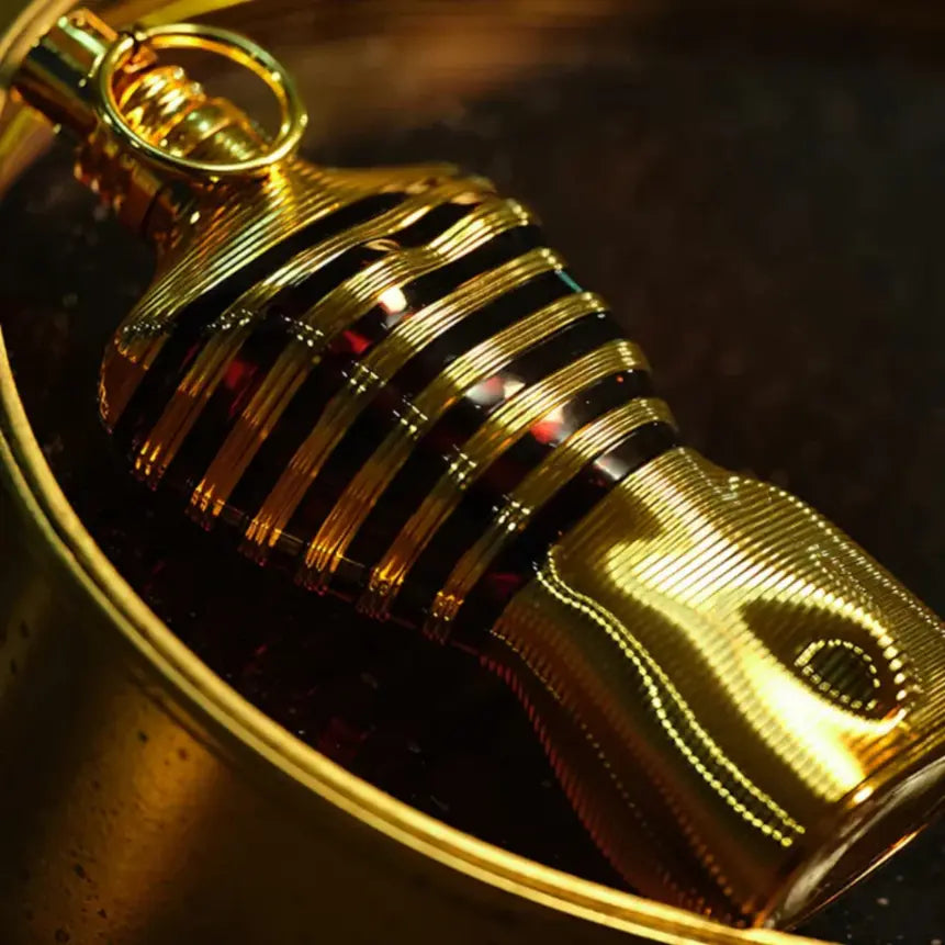 Parfum Ambré Aromatique Boisé pour Homme