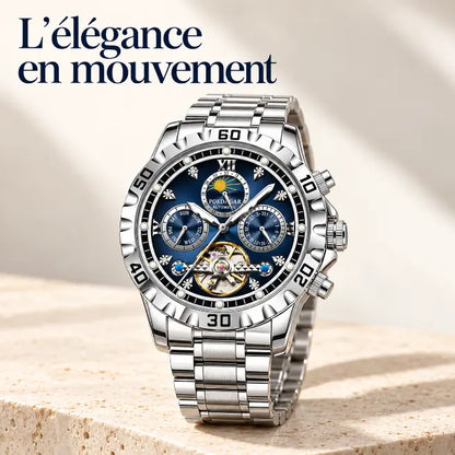 Montre Homme au Style Sport et Classique