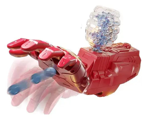 Lanceur à eau et gel rechargeable