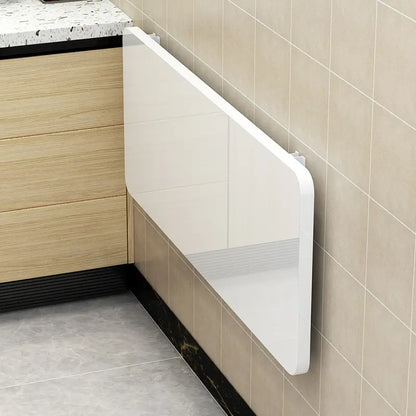 Table Murale Pliable pour Cuisine ou Bureau